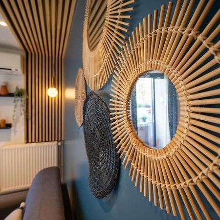 Air-Conditioned Apartment With Private Parking มาร์กเซย ภายนอก รูปภาพ