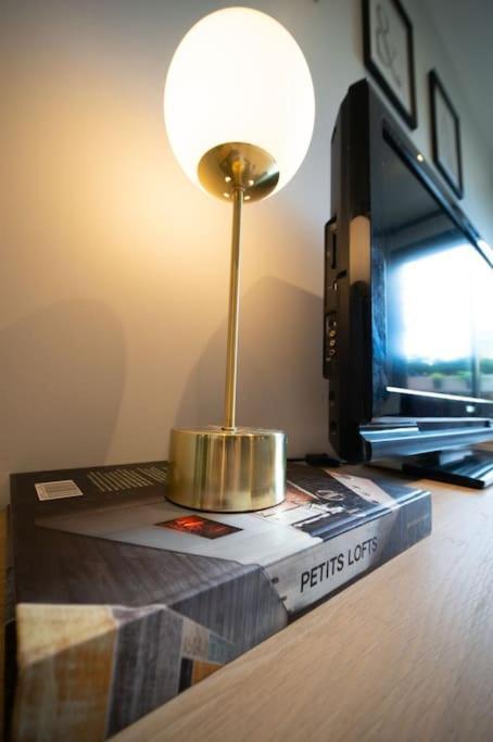 Air-Conditioned Apartment With Private Parking มาร์กเซย ภายนอก รูปภาพ